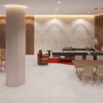 edificio grand ocean - espaço gourmet