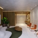 edificio grand ocean - estar social