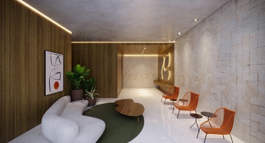 edificio grand ocean - estar social