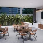 edificio grand ocean - forno pizza e churrasqueira
