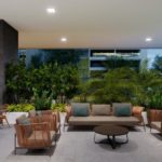 edificio grand ocean - lounge gourmet