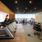 edificío summit - fitness