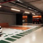 edificío summit - garagem