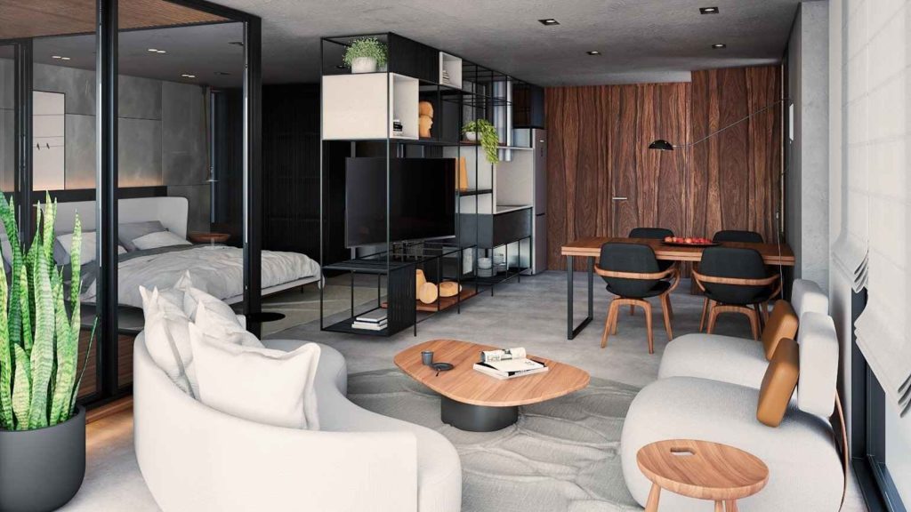 edificío summit - studio