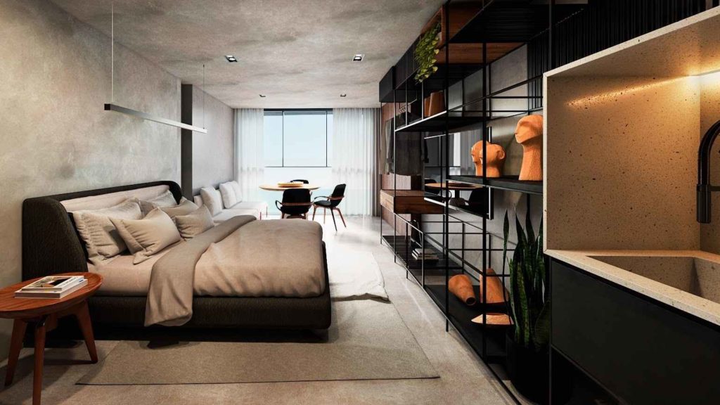edificío summit - studio 2