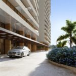 The icon park office etnrada