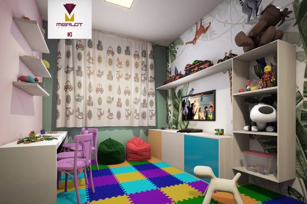 brinquedoteca- edificio merlot
