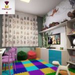 brinquedoteca- edificio merlot