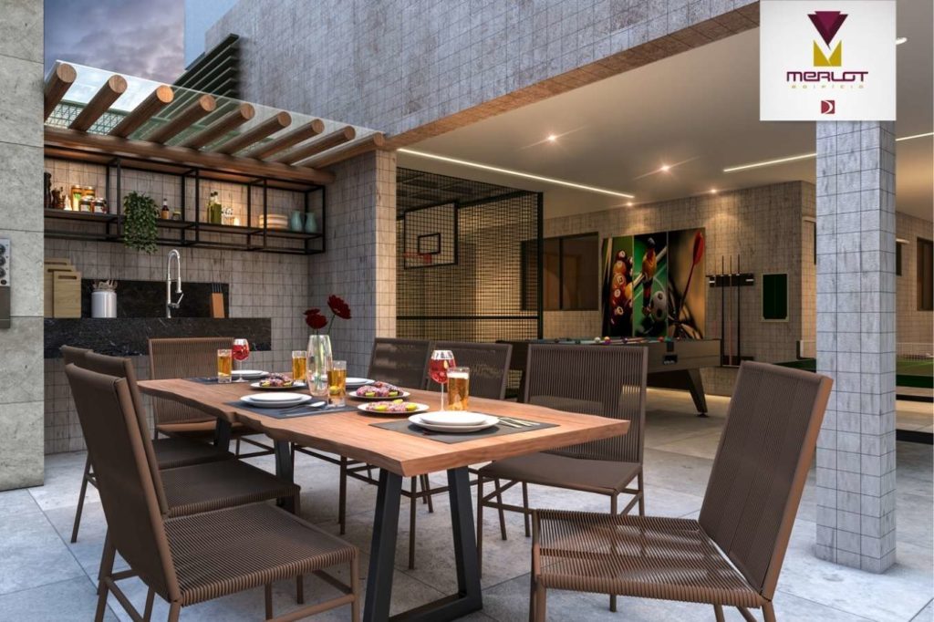 churrasco gourmet - edificio merlot