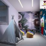 cine infantil- edificio merlot