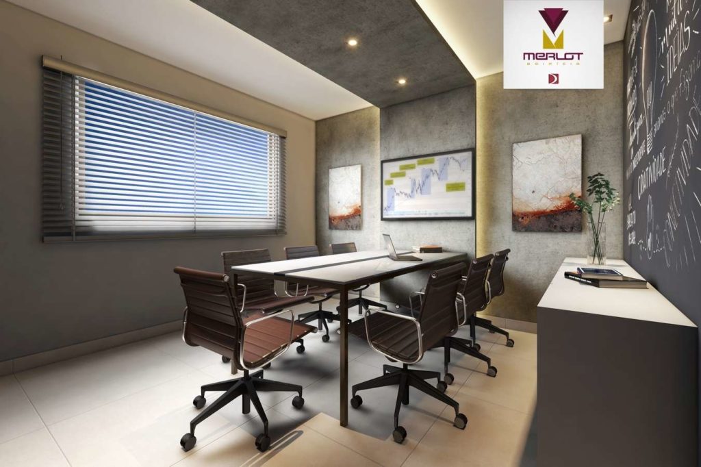 coworking - edificio merlot