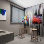 espaço artes - edificio merlot