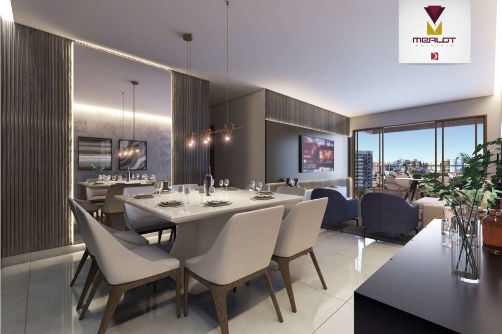 estar jantar - edificio merlot