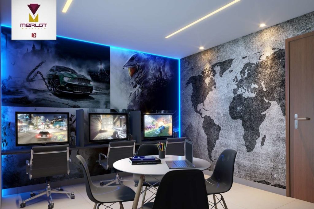 estudo game - edificio merlot