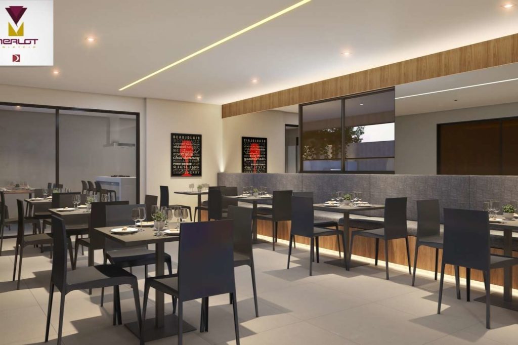 festas gourmet - edificio merlot
