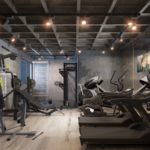fitness - edificio merlot