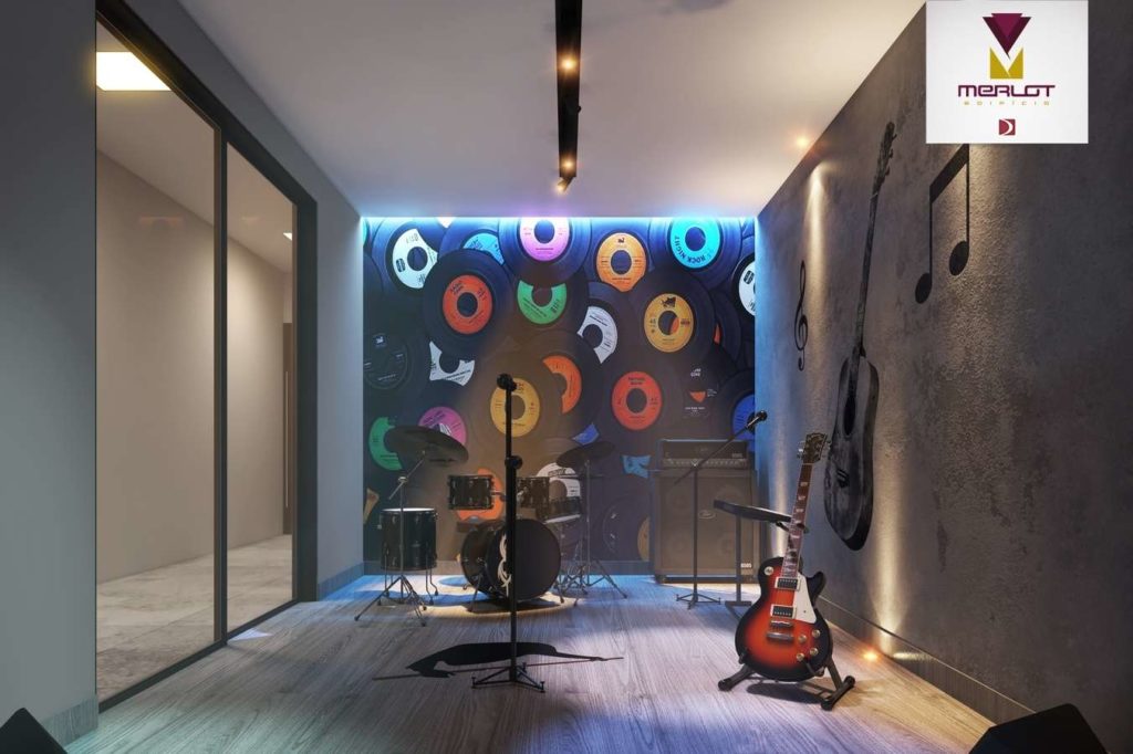 group band - edificio merlot