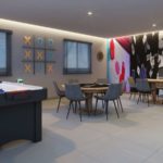 salao de jogos - edificio merlot